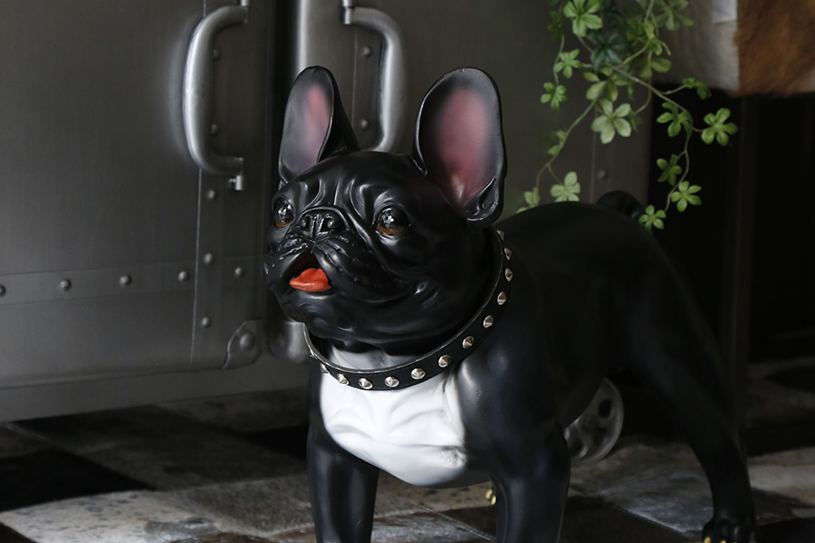 ギャングスターモップ デコフィギア * - オブジェ・置物の通販