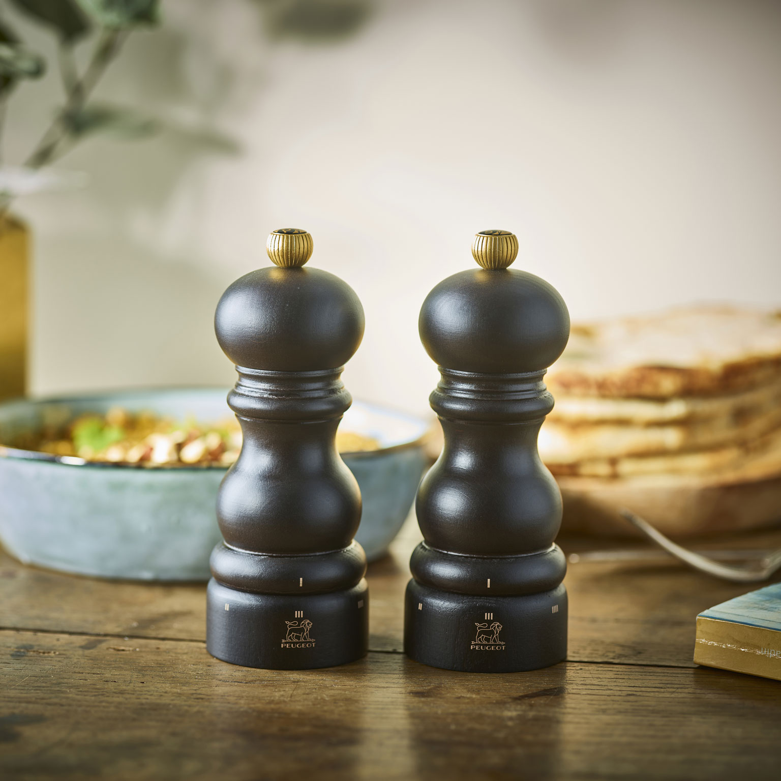 PEUGEOT（プジョー）パリユーセレクト ソルトミル 15cm | LIVING MOTIF