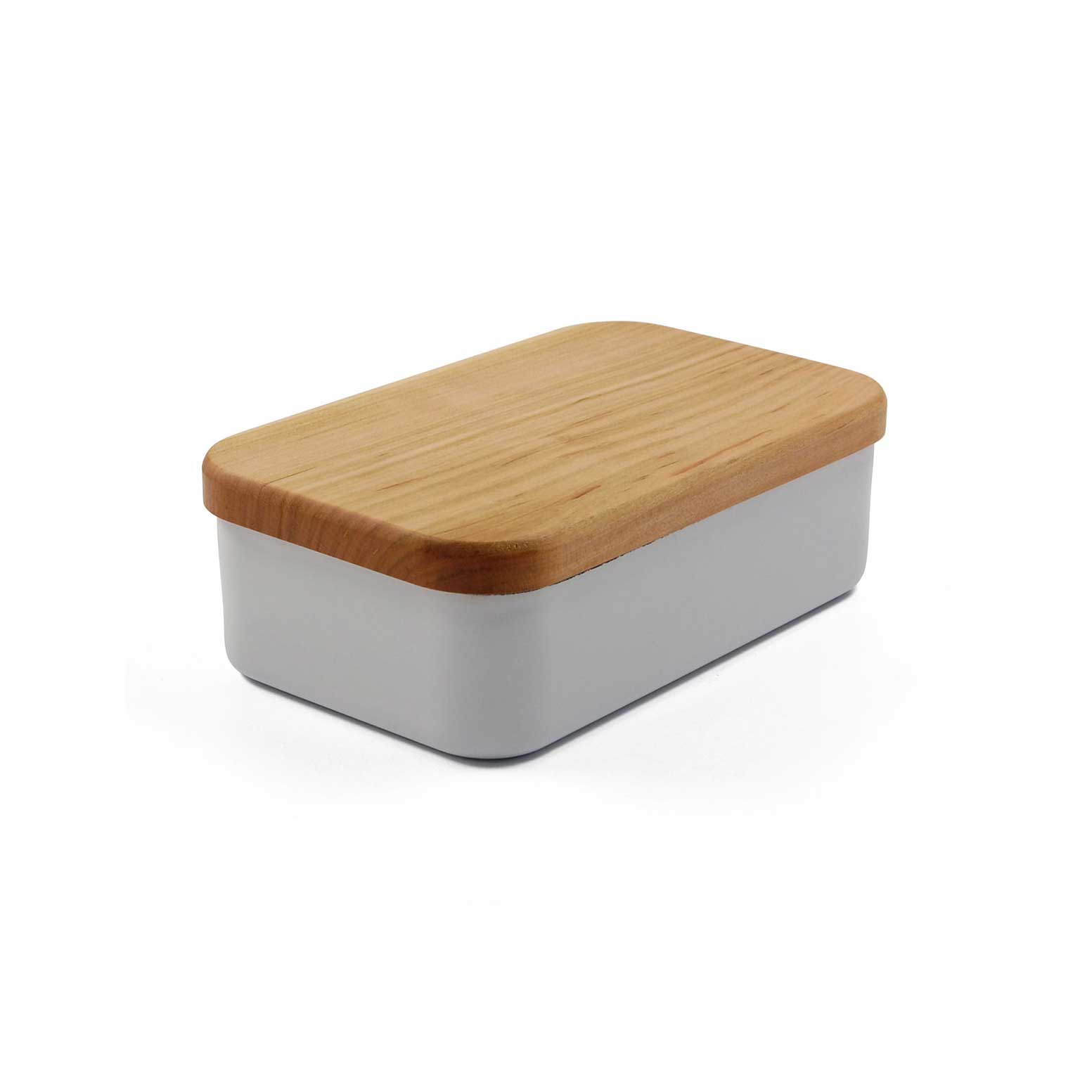 野田琺瑯（ノダホウロウ ）琺瑯バターケース | LIVING MOTIF｜家具