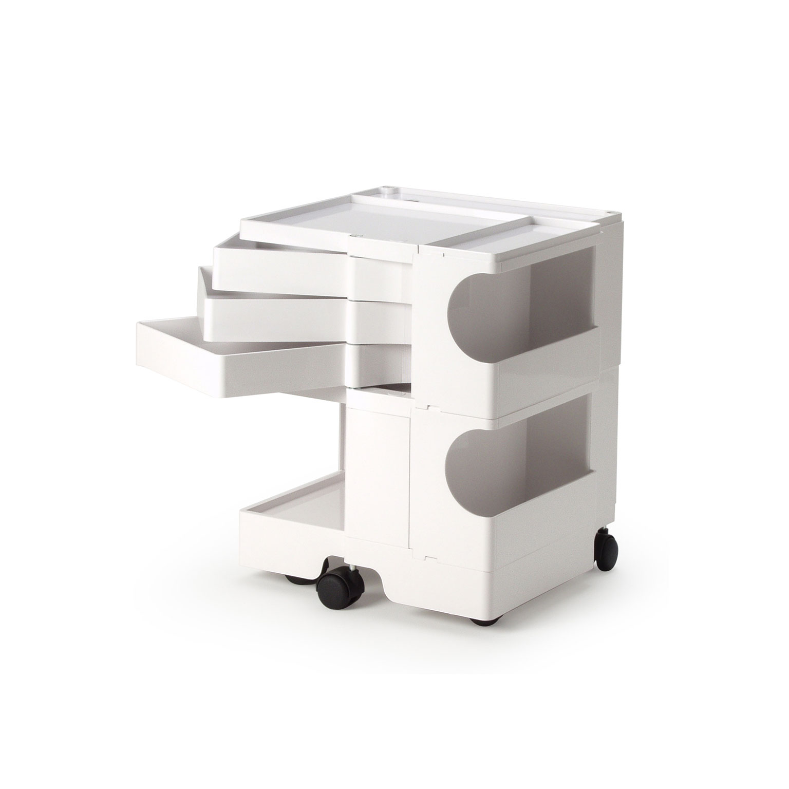 B-LINE（ビーライン）BOBYワゴン ハニー | LIVING MOTIF｜家具