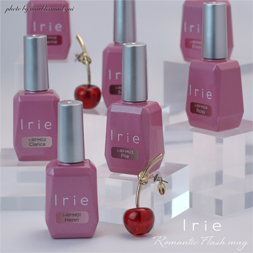 Irie | ロマンティックフラッシュマグ 7色セット | ライフビューティー