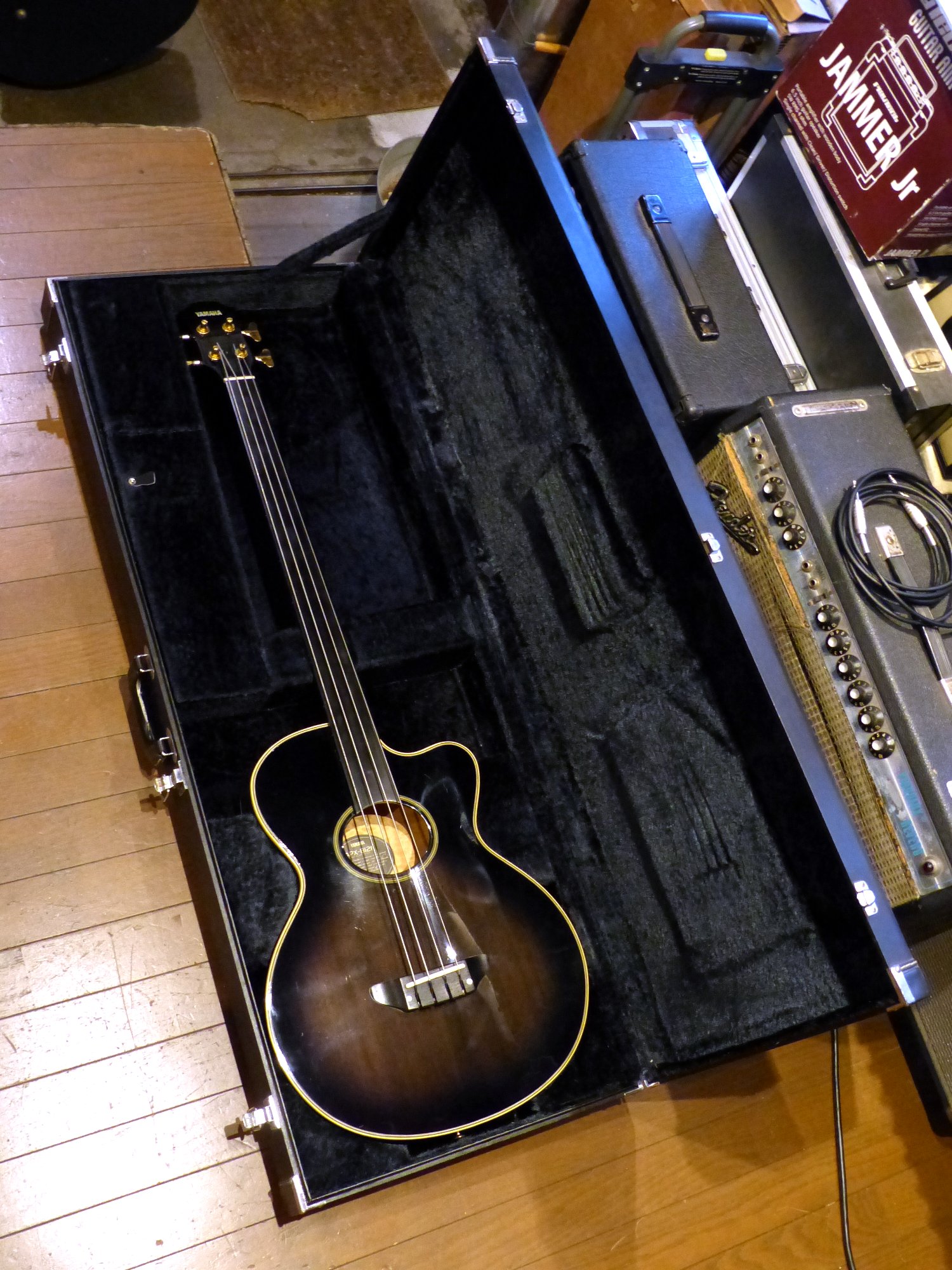 YAMAHA '90 APX-B12F – 京町家のギターショップ ライトニン