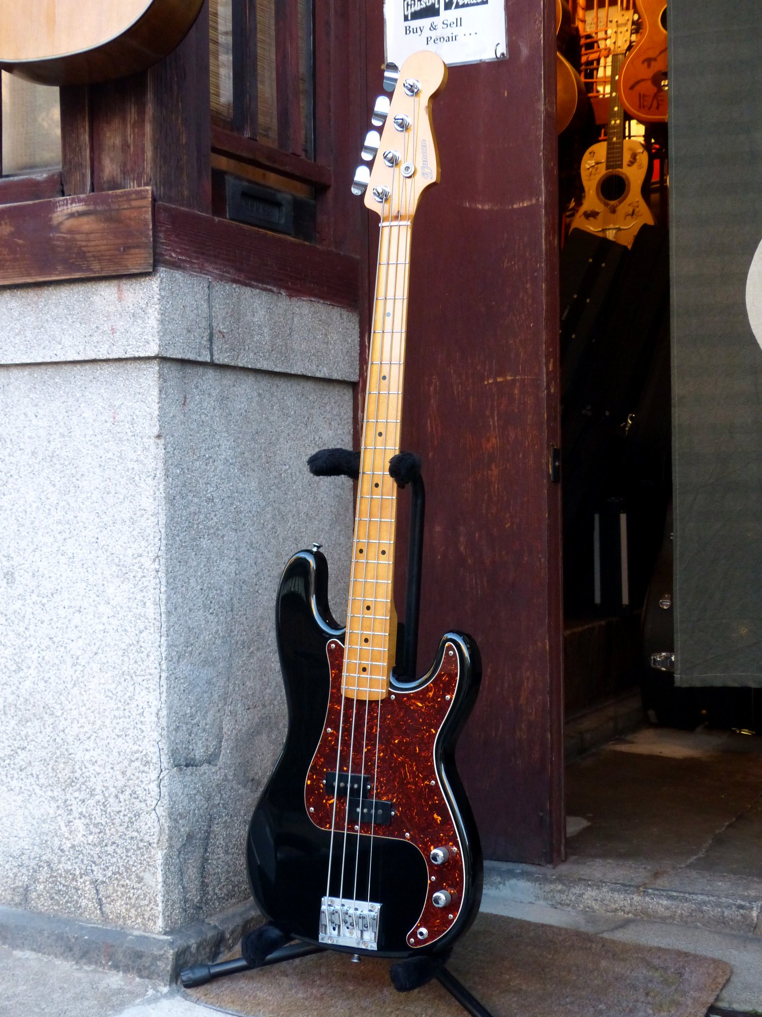 Seymour Duncan DP – 京町家のギターショップ ライトニン