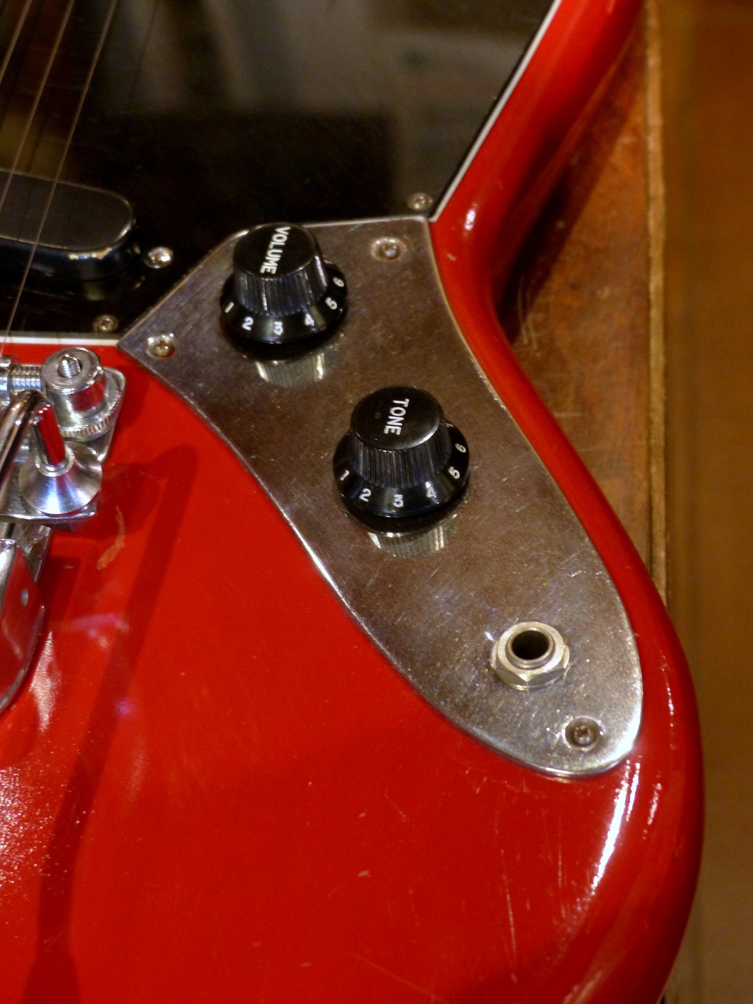 Tomson '80s MG Splendor – 京町家のギターショップ ライトニン