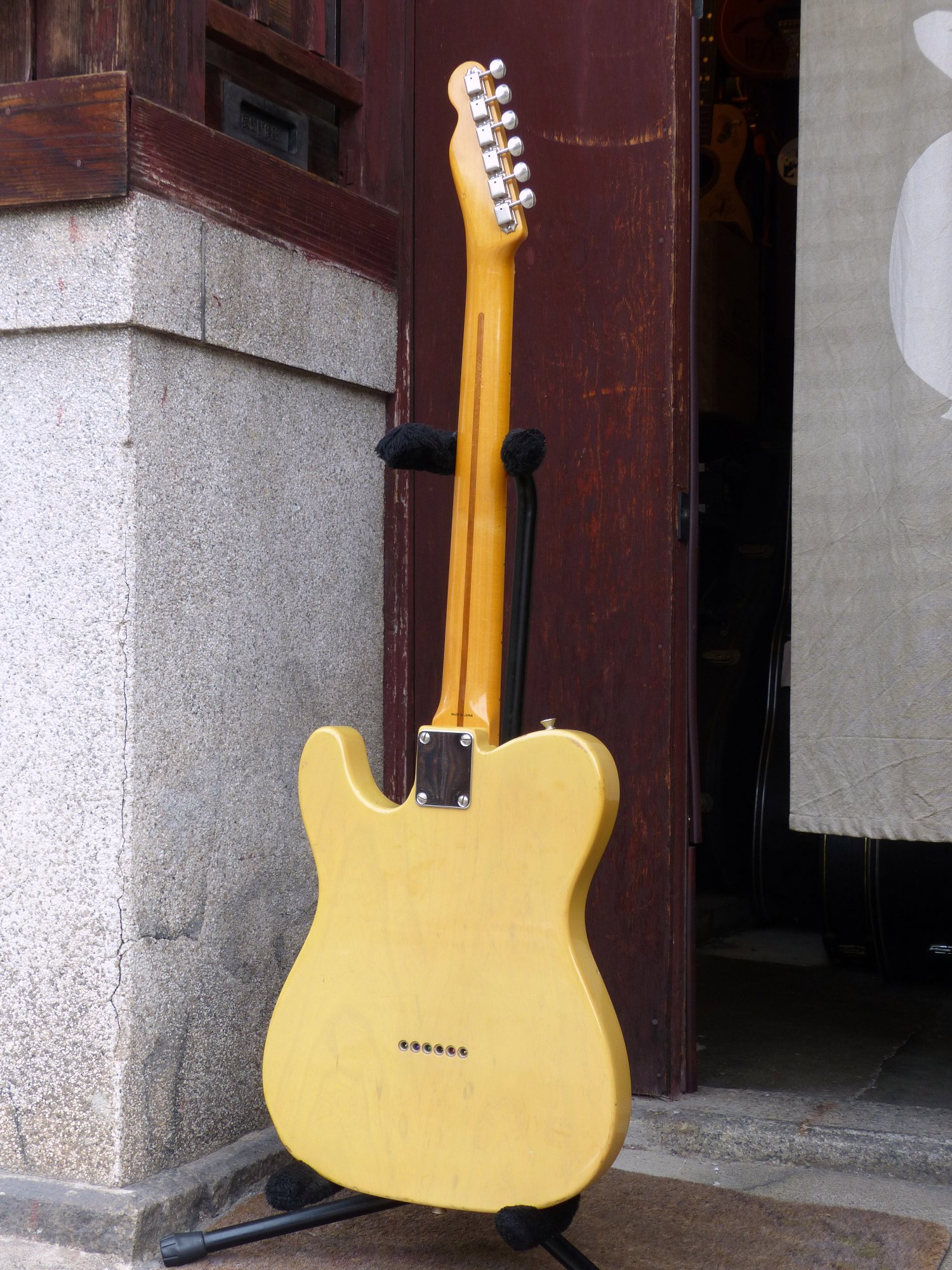 Fender Japan '90 TL52-90 BSB '52 Telecaster – 京町家のギター