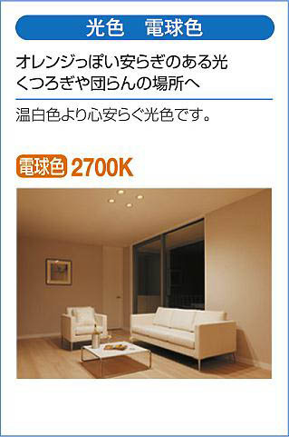 DAIKO 大光電機 小型シーリング DCL-8113YW | 商品紹介 | 照明器具の