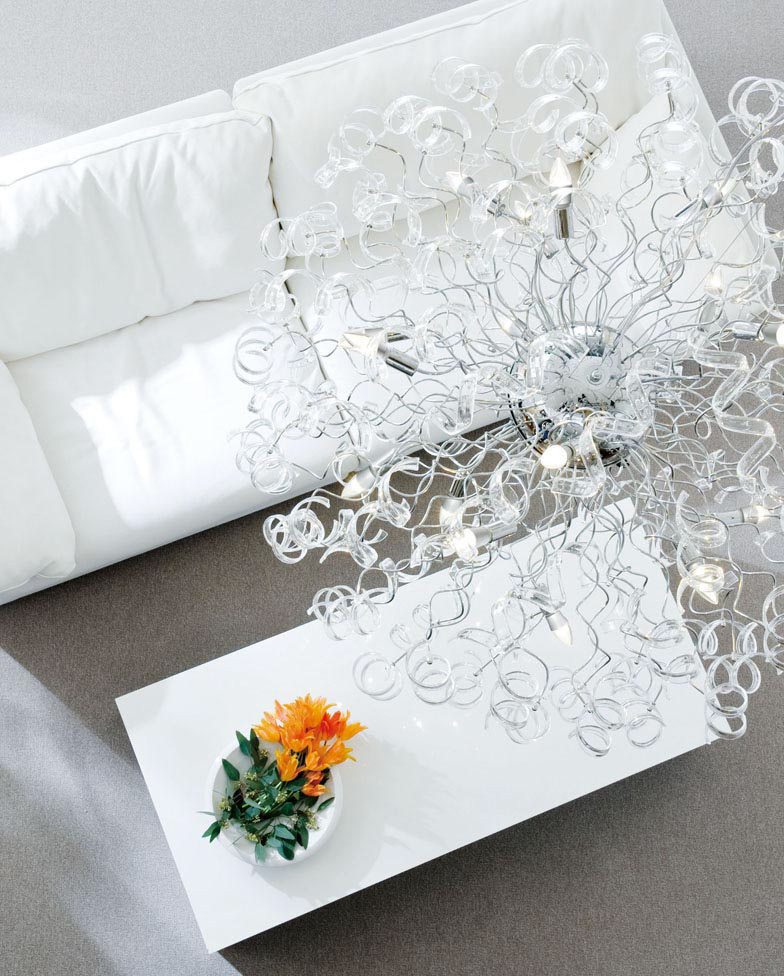 ODELIC オーデリック シャンデリア OC257006LCR | 商品紹介 | 照明器具