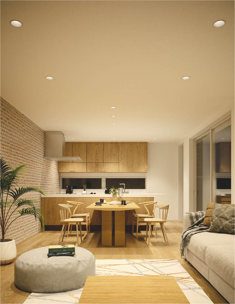 KOIZUMI コイズミ照明 高気密SBダウンライト AD1006W27 | 商品紹介