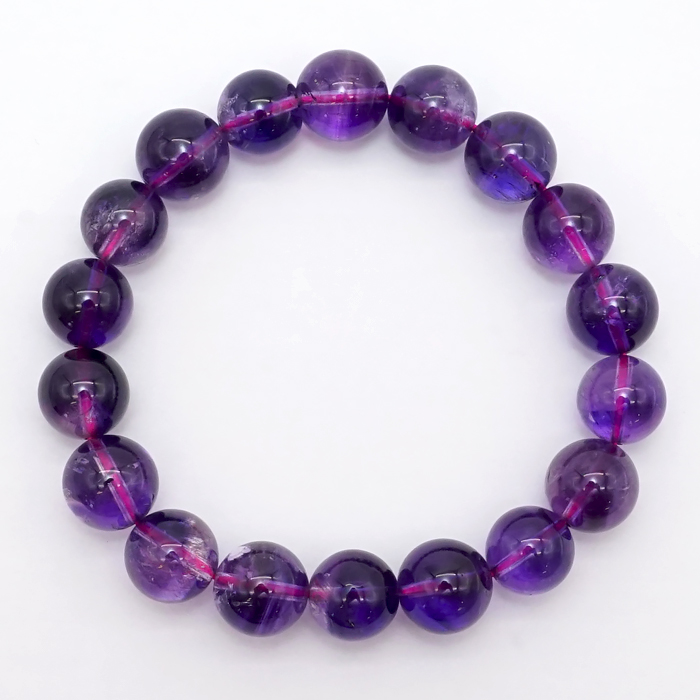 アメジスト 2月 誕生石 ヒーリング効果 ブレス