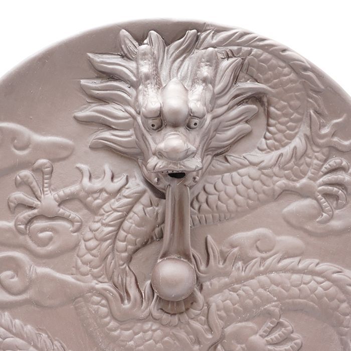 流川香 荘厳 りゅう 辰 ドラゴン 神秘的 リビング 玄関 オフィス