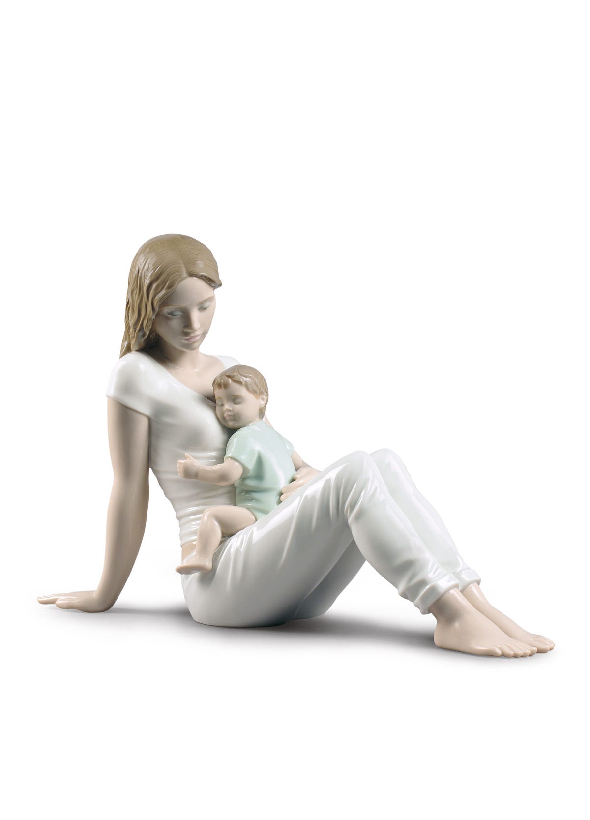 かわいい我が子 | リヤドロ公式オンライン