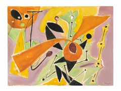 Ernst Wilhelm Nay · Gallery Ludorff