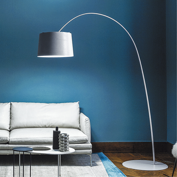 FOSCARINI Twiggy floor（フォスカリーニ ツィギー）｜イタリア