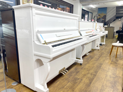 GRATIA グラチア PU-120WSC 名古屋のピアノ専門店 親和楽器