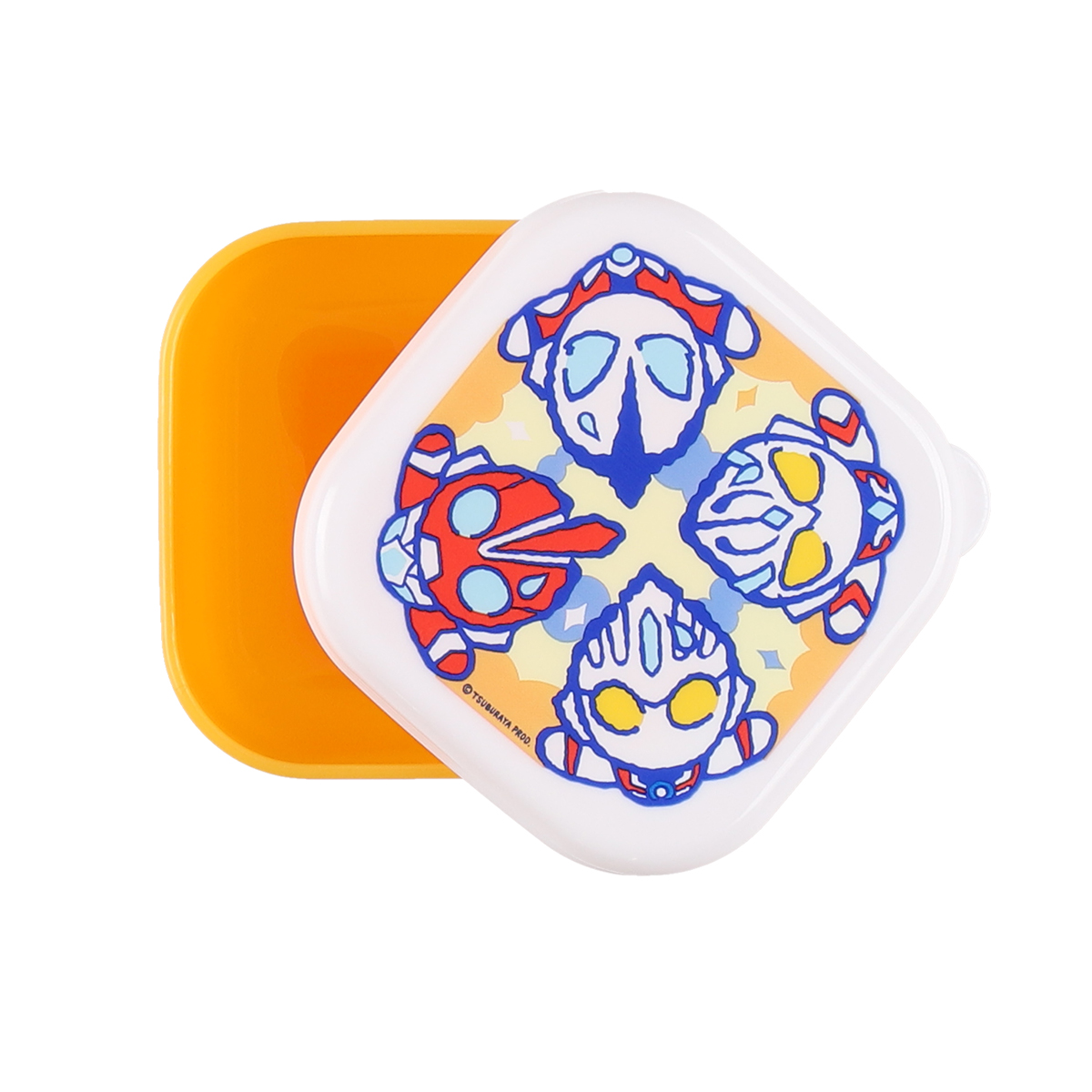 M78ウルトラマン ミニシールボックス2個セット morimori HEROES 130ml