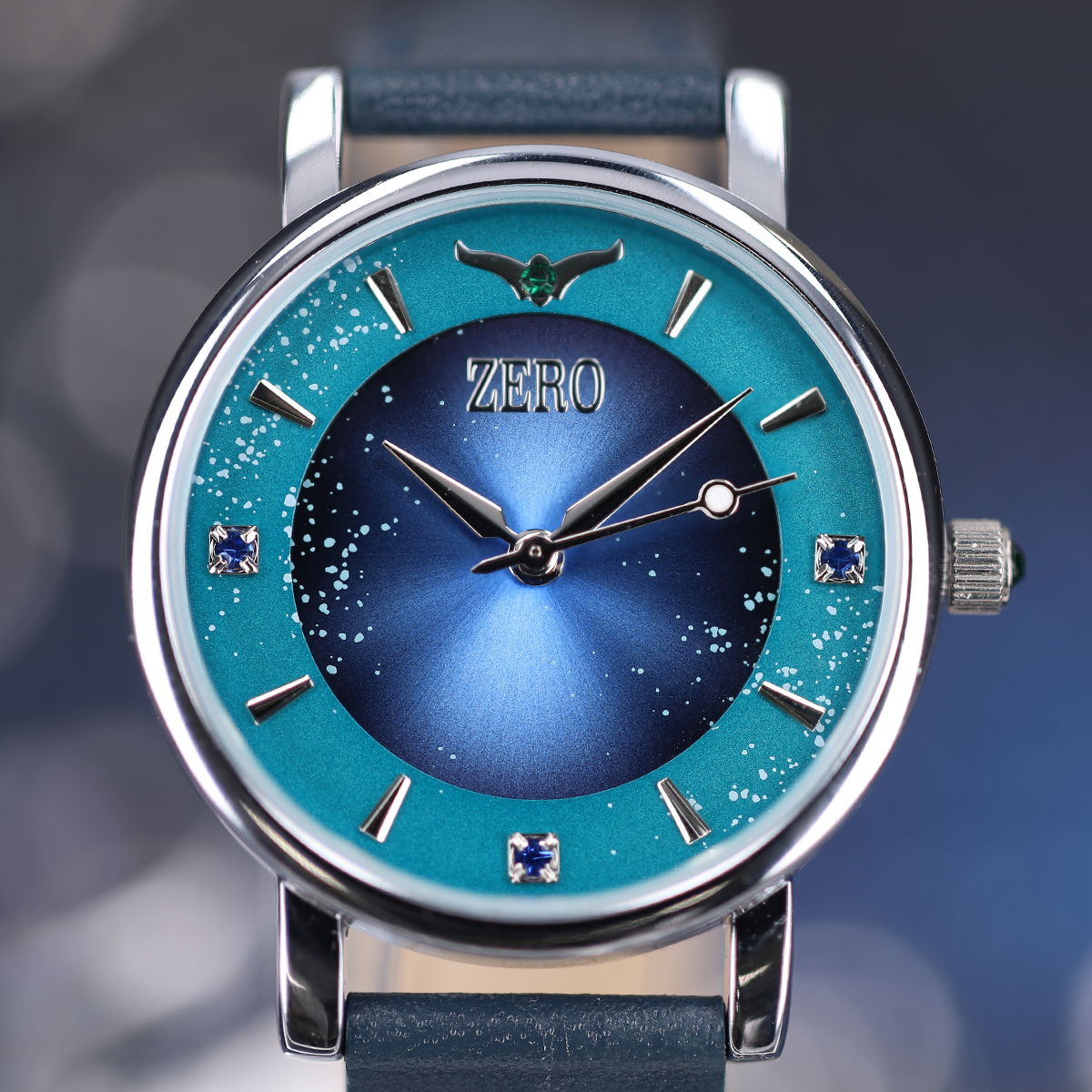 レディースウォッチ ウルトラマンゼロ 《ウルトラマンSHOP限定