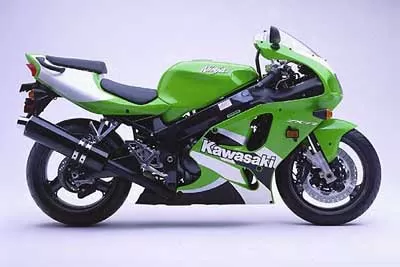 Kawasaki 750 ZX-7 R 2001 - Motorcycle specifications, reviews, photos