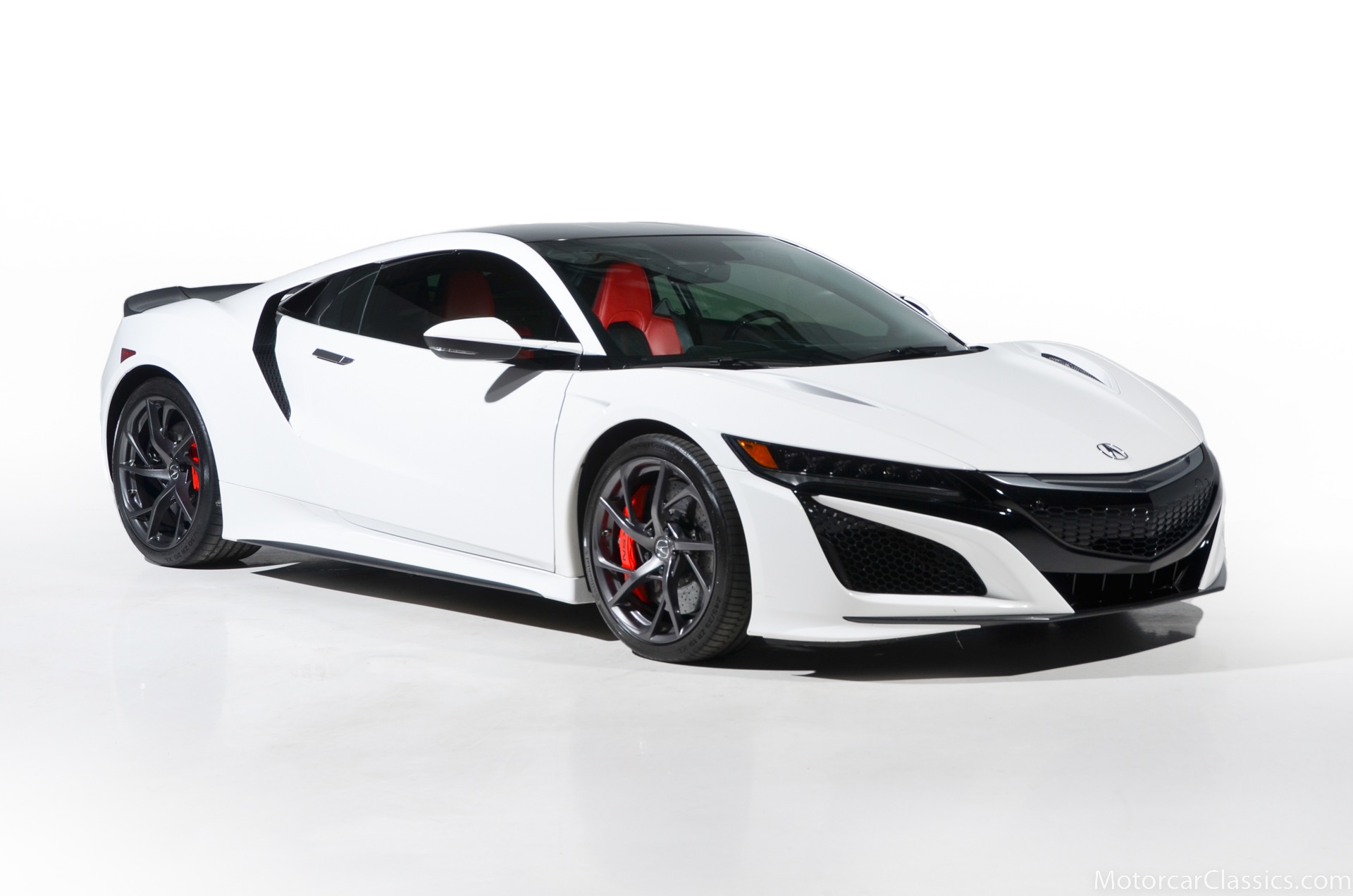 Used 2017 Acura NSX SH-AWD Sport Hybrid For Sale ($139,900