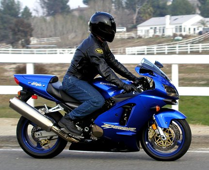2002 Kawasaki ZX-12R: MD Ride Review – Part One | MotorcycleDaily