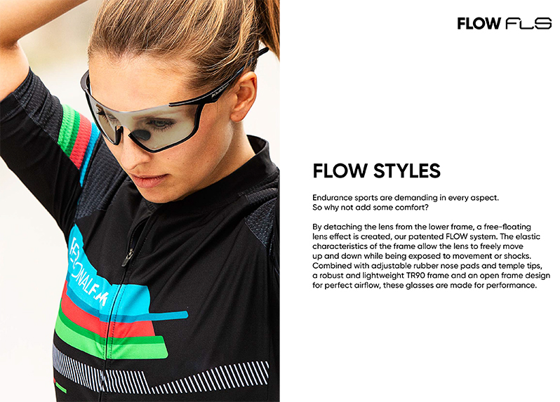 Red Bull オフィシャル【Red Bull SPECT/レッドブル スペクト】FLOW
