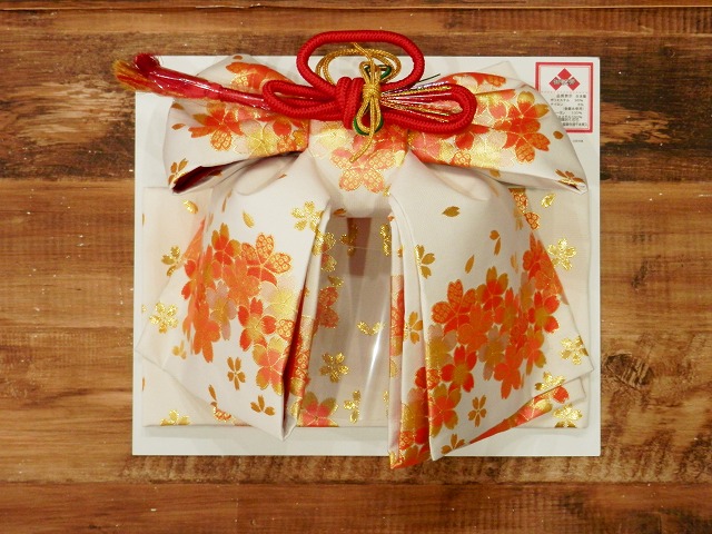 七五三 はこせこ結び帯セット L 七歳用 箱迫 帯草履バック七五三和装