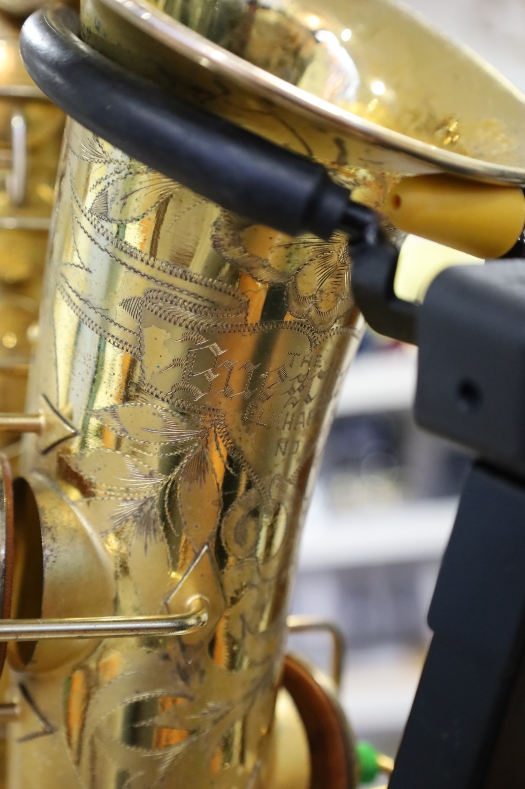 Buescher TRUE TONE Satin GP Low Pitch - 管楽器を深く楽しむ人へ