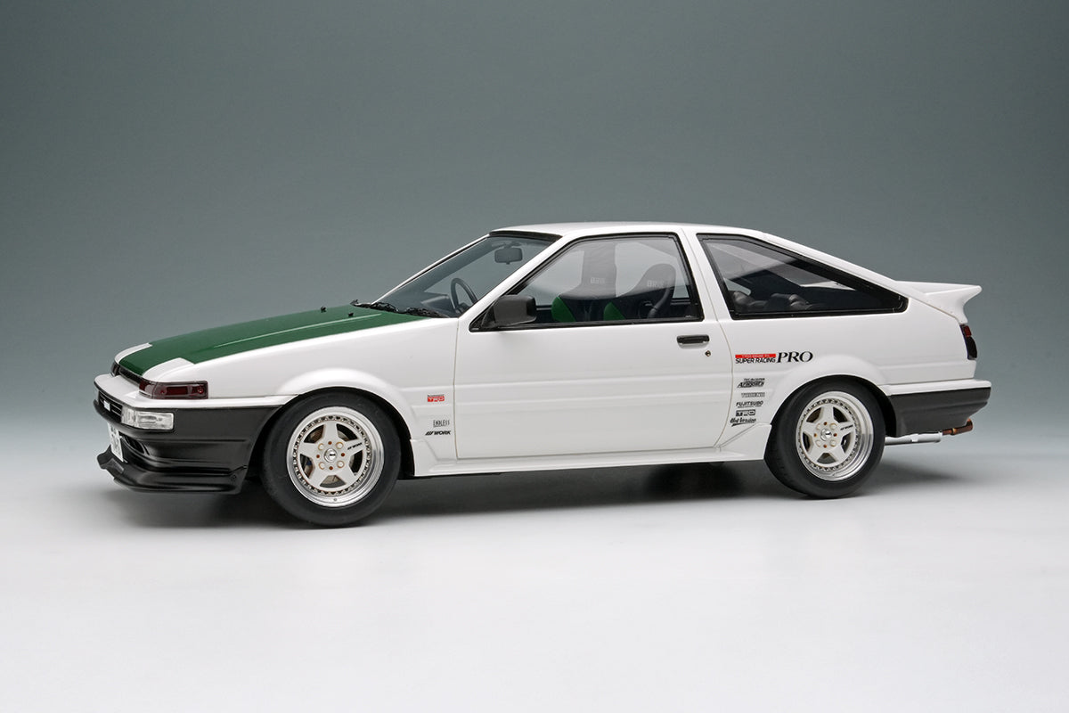 PREORDER* Make Up Co., Ltd. 1:18 Toyota Sprinter Trueno (AE86