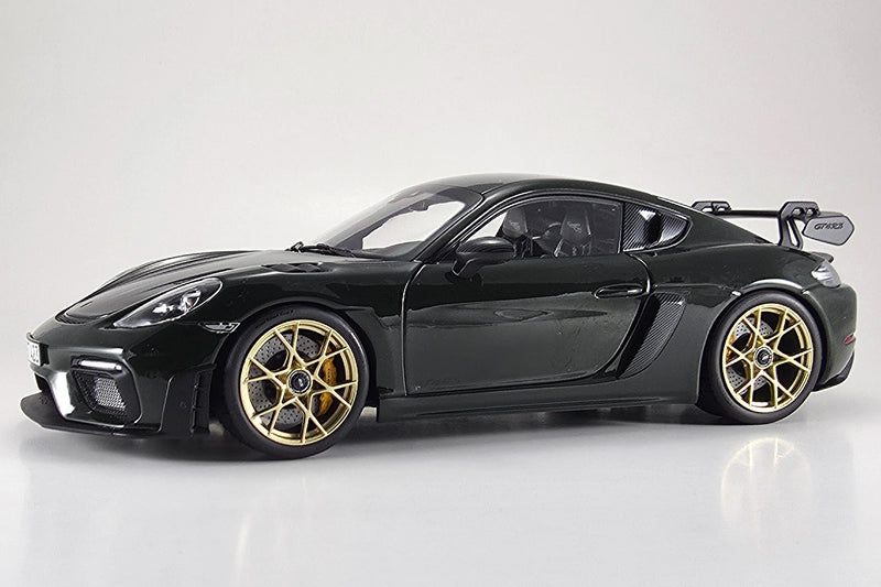 Porsche 718 Cayman GT4RS (2023) | 1:18 Scale Diecast Model Car