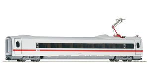 Piko 57196 Gauge H0 Starter set ICE 3 DB AG era V passenger train