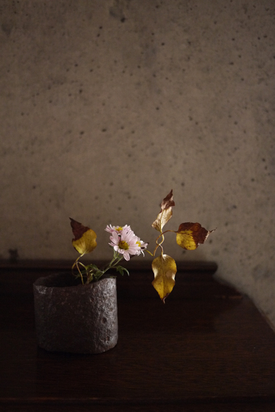 尾形アツシ 焼締ポット 焼締急須 | 百福