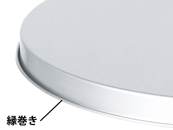 HF】ヒラ蓋(HF-18 : 18用 5営業日以内に出荷): 交換部品