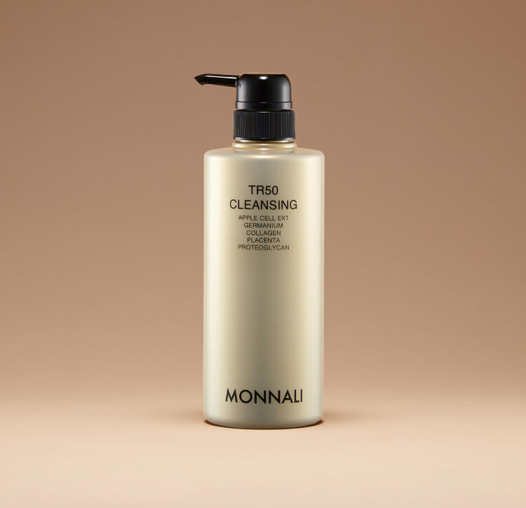 TR50 クレンジング | MONNALI