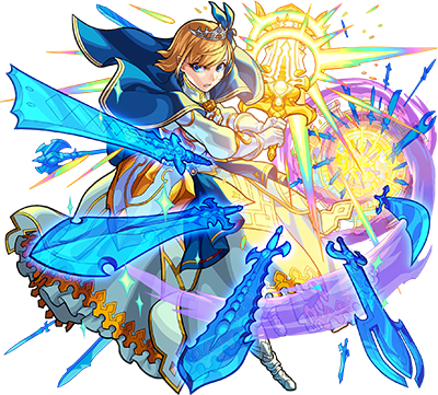 アーサー」「円卓の騎士王 アーサーMV」の獣神化が可能に！今夜（9/30