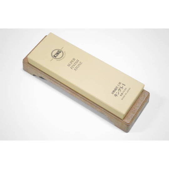 砥石 キング 仕上砥 S-1型 仕上研ぎ用 粒度＃6000 キング砥石