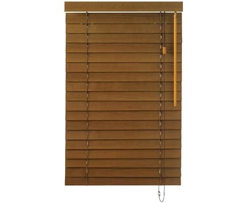 ベネウッド小窓50 ベネウッド トーソー(TOSO)｜木製ブラインド（ウッド