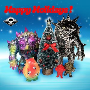 Happy Holidays from Max Toy Company ! - Max Toy Company