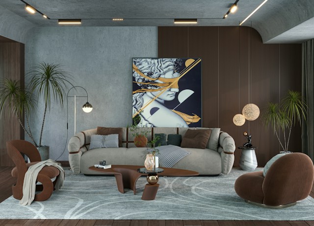 ダークブラウンの家具で素敵なインテリアコーディネートを実現するには