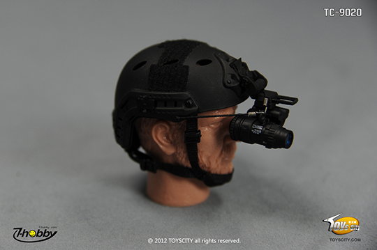 U.S. NAVY SEAL SDVT-1 - Combat Diver Toys City - Machinegun