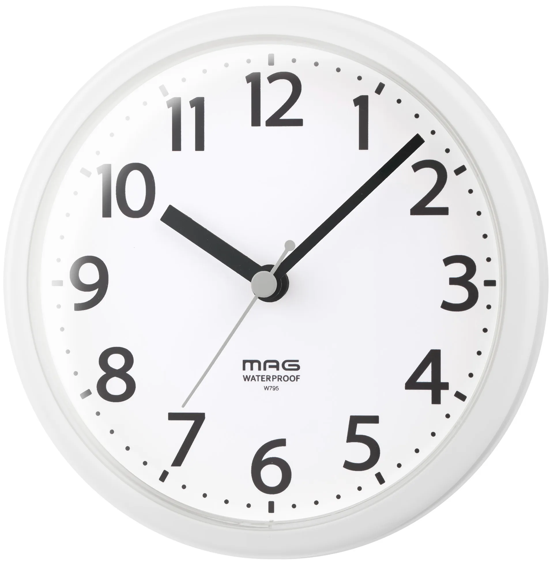 MAG電波報時掛時計 コスメル｜あなたに寄り添う MAG (マグ) の時計