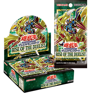 RISE OF THE DUELIST (未開封BOX) [-] {ROTD} - magi通販【遊戯王