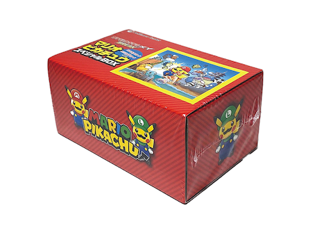 スペシャルBOXマリオピカチュウ (-) {-} [-] - magi通販【ポケモン