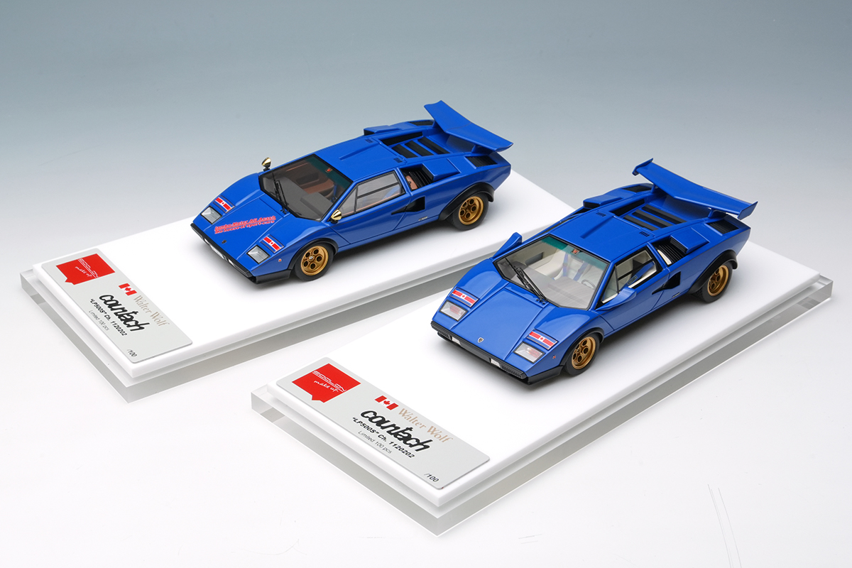 Make Up Co., Ltd. / Lamborghini Countach LP500S 