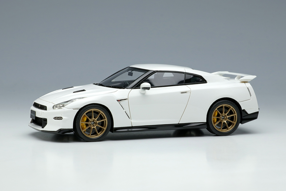Make Up Co., Ltd. / NISSAN GT-R Premium edition T-spec 2024