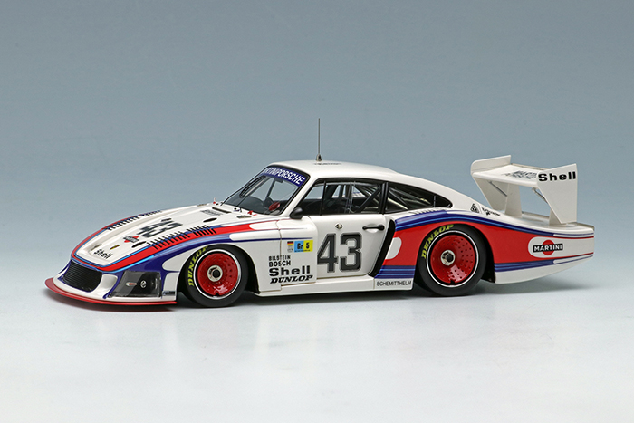 Make Up Co., Ltd. / Porsche 935/78 