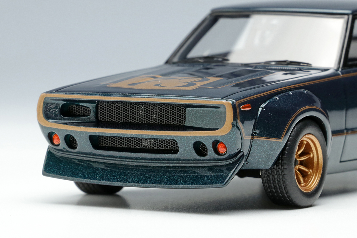 Make Up Co., Ltd. / Nissan Skyline 2000GT-R (KPGC110) Racing