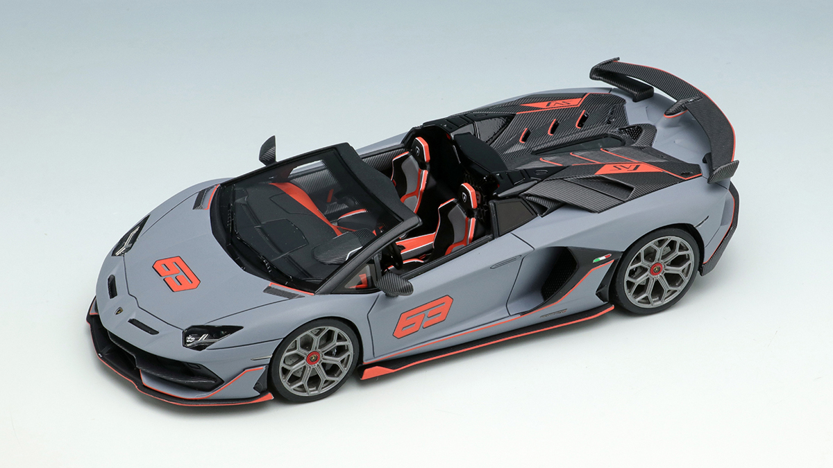 Make Up Co., Ltd. / [EIDOLON COLLECTION 1/43] Lamborghini