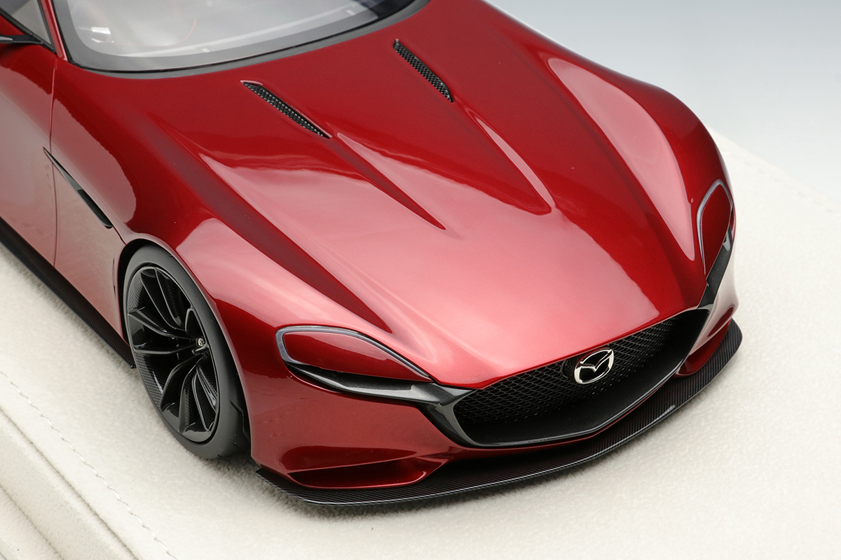 Make Up Co., Ltd. / Mazda RX-VISION 2015