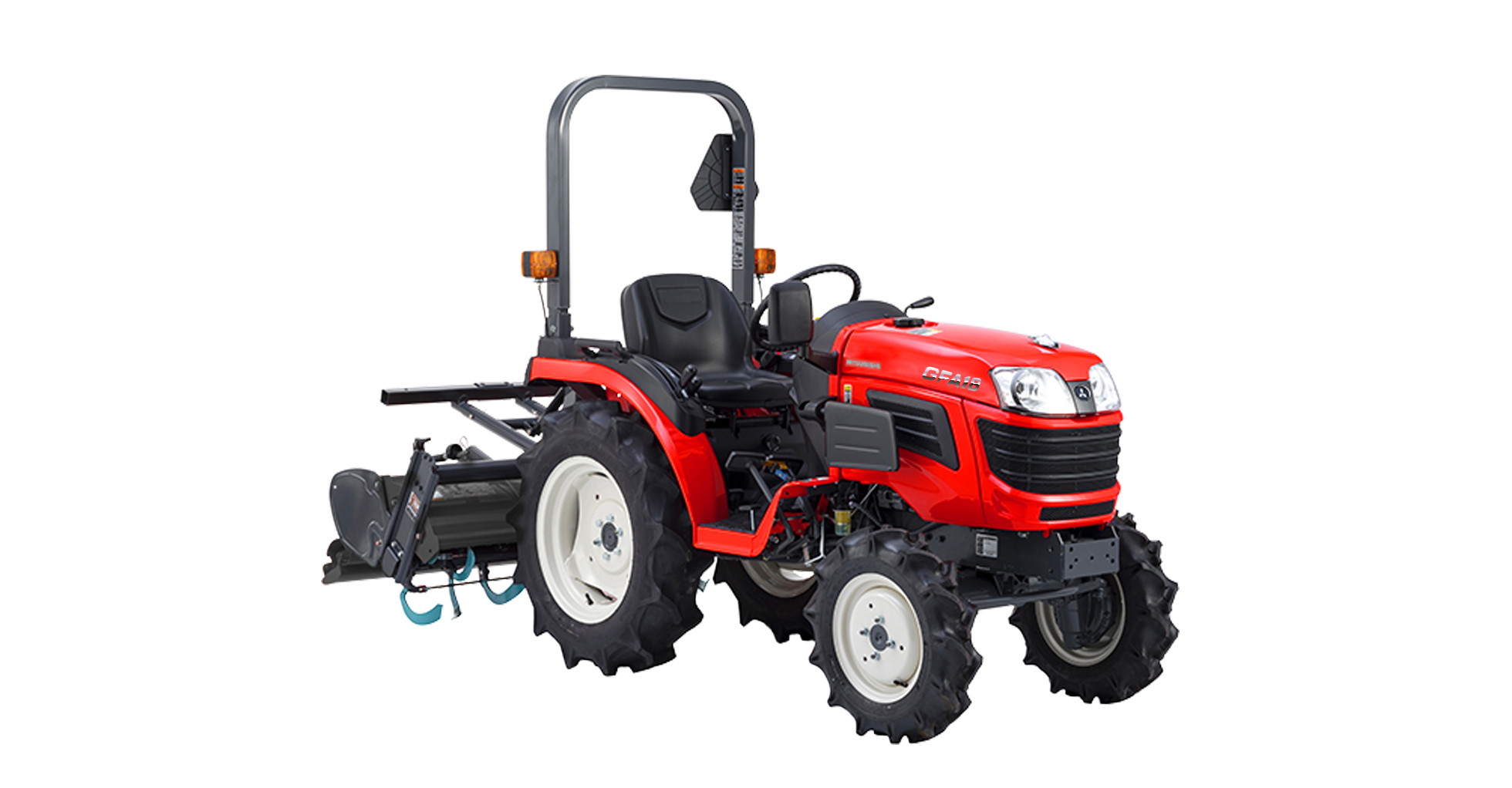 三菱マヒンドラ農機