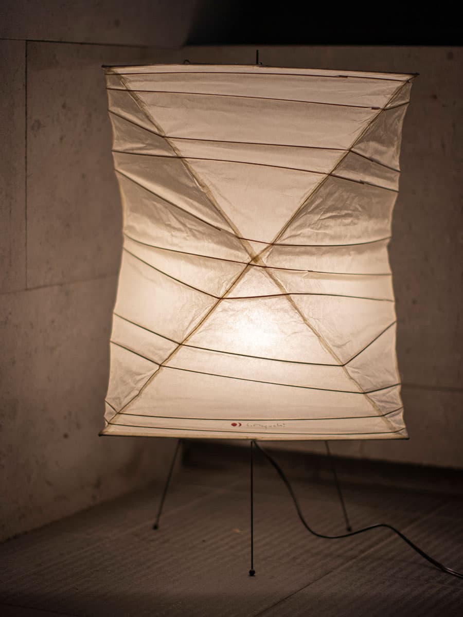 AKARI スタンドライト 26N|イサムノグチの照明 AKARI（あかり）の通販