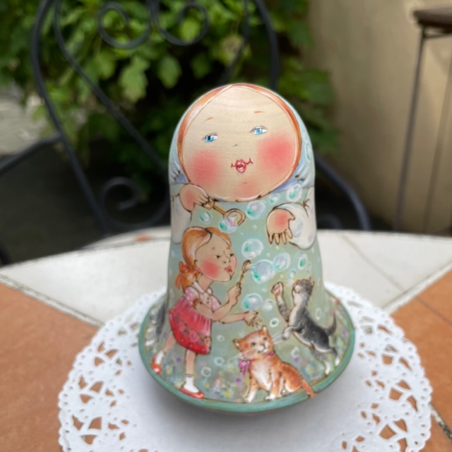 ロシア雑貨店マリンカ / イリーナ・ヴァトルーシュキナ